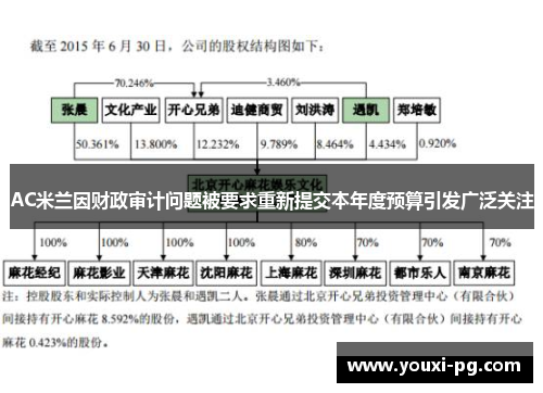 AC米兰因财政审计问题被要求重新提交本年度预算引发广泛关注