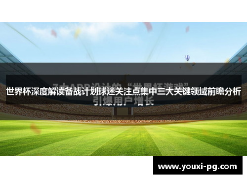 世界杯深度解读备战计划球迷关注点集中三大关键领域前瞻分析